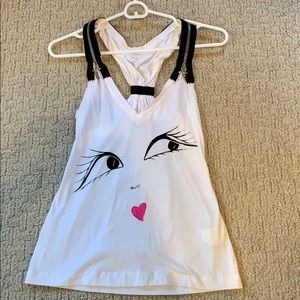 Bebe tank top